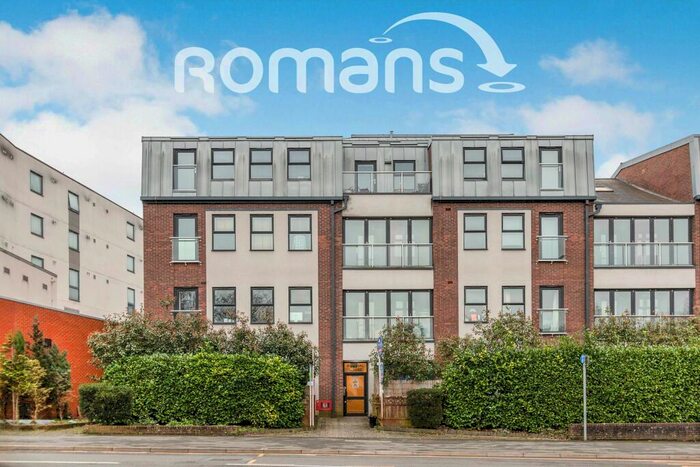 2 Bedroom Apartment To Rent In Upper Charles Street, GU15