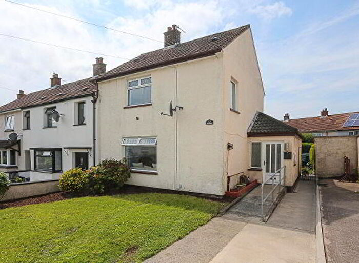 4 Bedroom End Of Terrace House For Sale In Hill Crest, Bangor, BT20