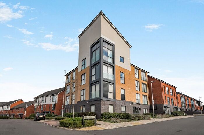 1 Bedroom Flat For Sale In Woolhampton Way, Reading, Berkshire, RG2