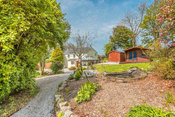 4 Bedroom Cottage For Sale In Polkanuggo Lane, Hernis, Penryn, TR10