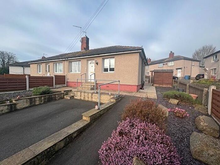 1 Bedroom Semi-Detached Bungalow For Sale In Broughton Grove, Skipton, North Yorkshire, BD23