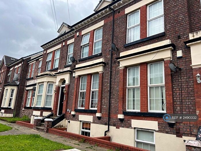 2 Bedroom Flat To Rent In Buckingham Road, Tuebrook, Liverpool, L13