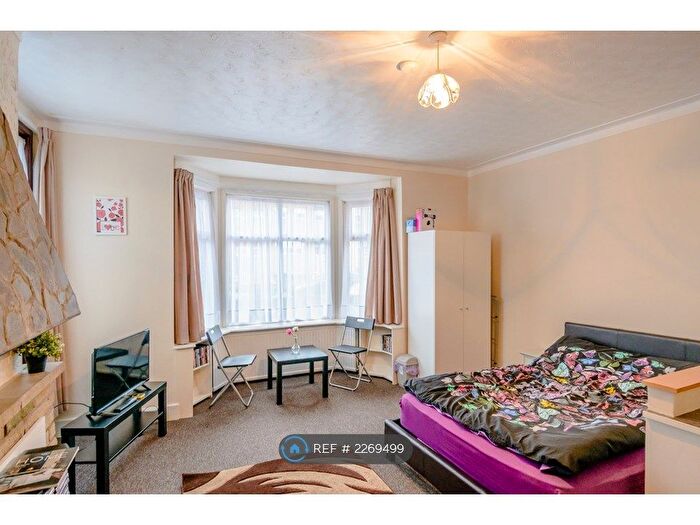 Studio To Rent In Central Park Road, London, E6