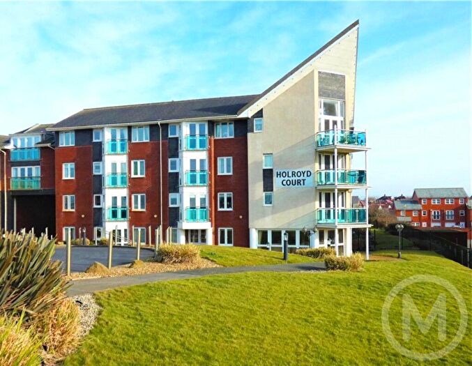 1 Bedroom Retirement Property For Sale In Holroyd Court, Queens Promenade, Bispham, FY2