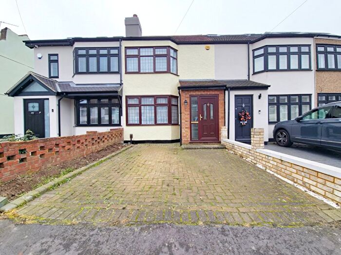 2 Bedroom Terraced House To Rent In Norman Road, Hornchurch, Essex, RM11