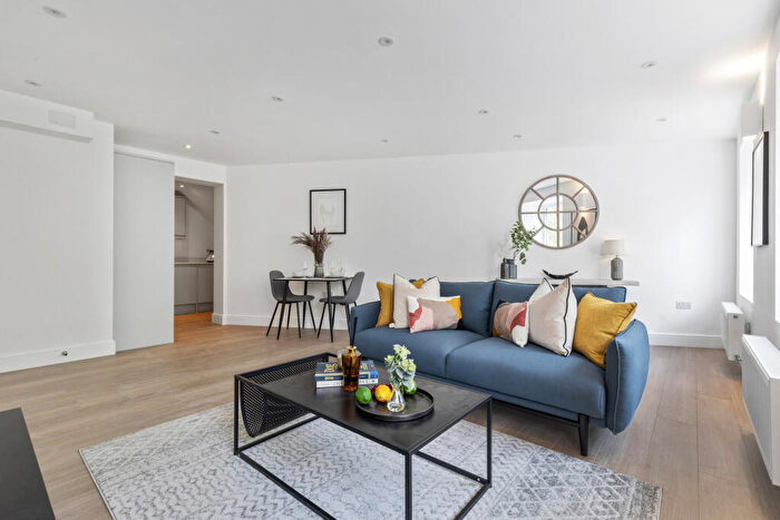 1 Bedroom Flat For Sale In Plot E Buckingham House The Broadway, Stanmore, HA7