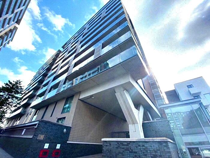 1 Bedroom Apartment To Rent In Spectrum, Block, Blackfriars Road, Salford, M3