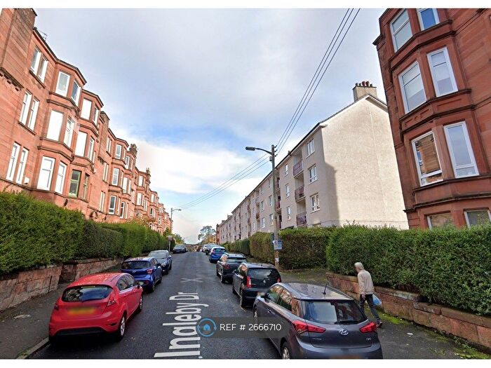 2 Bedroom Flat To Rent In Ingleby Drive, Glasgow, G31