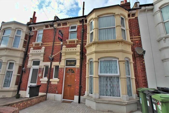 1 Bedroom Flat To Rent In Ophir Road, Portsmouth, PO2