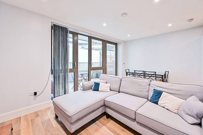 1 Bedroom Flat For Sale In The Grange, Bermondsey, London, SE1