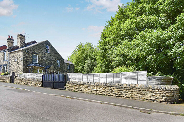 4 Bedroom Terraced House For Sale In Greengate Road, Sheffield, S13