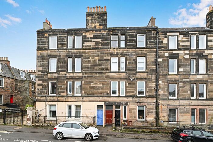 1 Bedroom Flat For Sale In / Moat Street, Slateford, Edinburgh, EH14