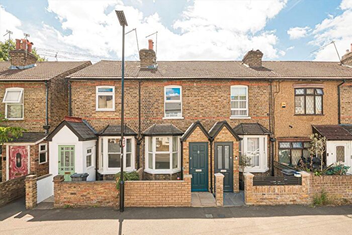 2 Bedroom Property To Rent In St. Georges Road, Feltham, TW13