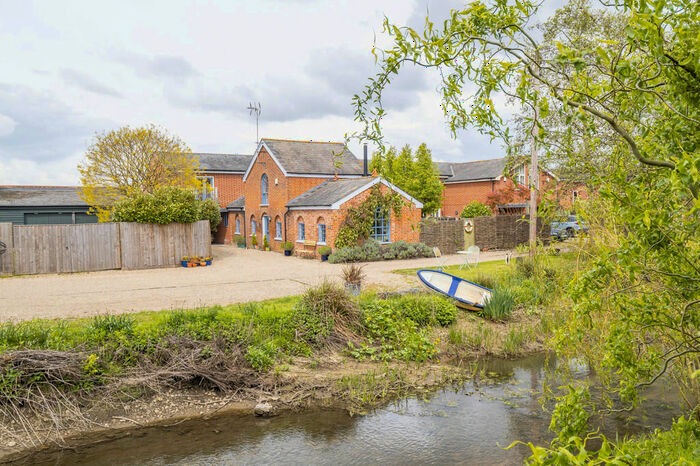 4 Bedroom Semi-Detached House For Sale In Monks Eleigh, Ipswich, Suffolk, IP7