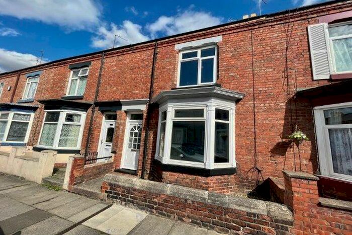 3 Bedroom Terraced House To Rent In Thornton Street, Darlington, DL3