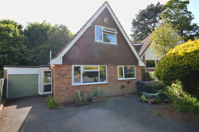 3 Bedroom Detached House To Rent In Adrian Croft, Moseley, B13