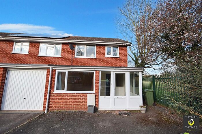 3 Bedroom Semi Detached House To Rent In Stanwick Gardens, Cheltenham, GL51
