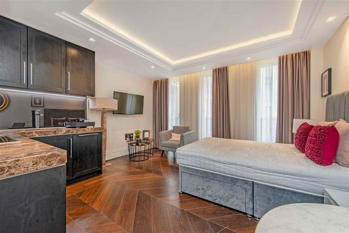 Studio To Rent In Strand, London, WC2R