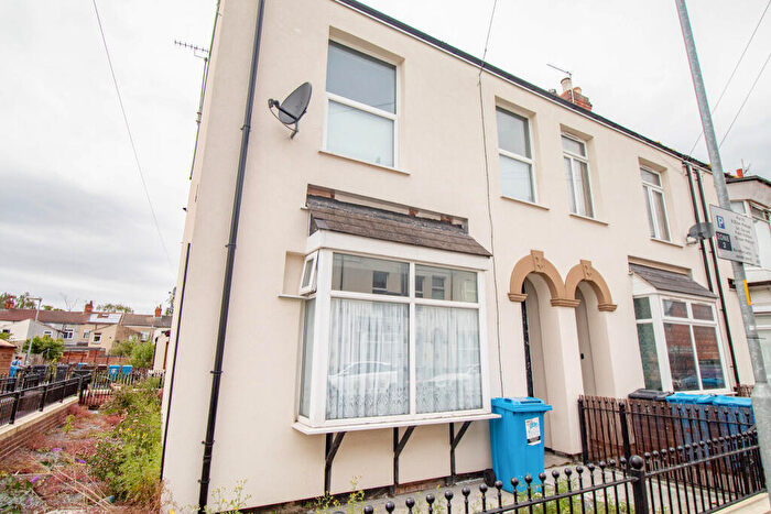 1 Bedroom Flat To Rent In Flat A Granville Street, HU3