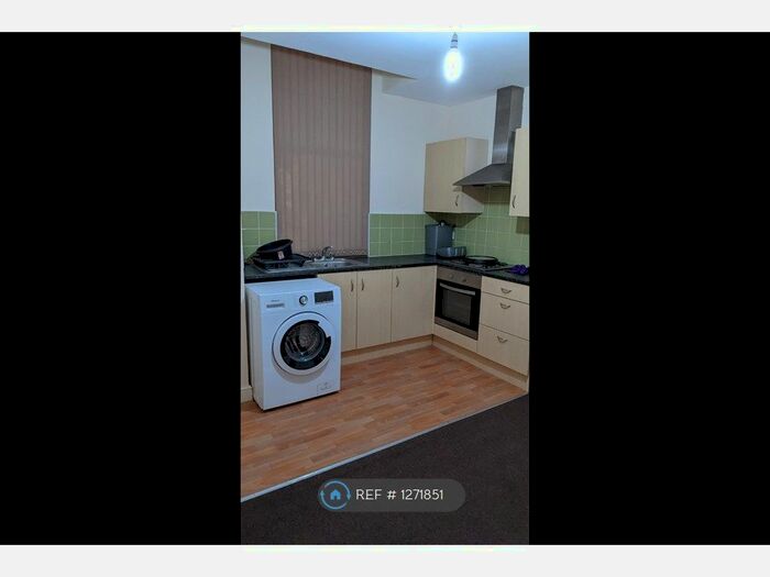1 Bedroom Flat To Rent In Lichfield Street, Wolverhampton WV1