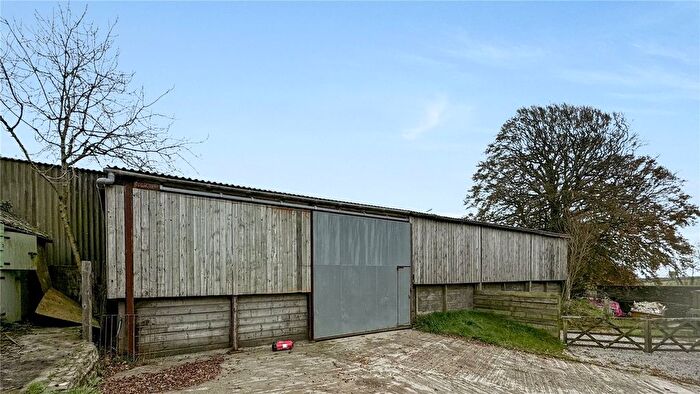 4 Bedroom Detached House For Sale In St. Keyne, Liskeard, Cornwall, PL14