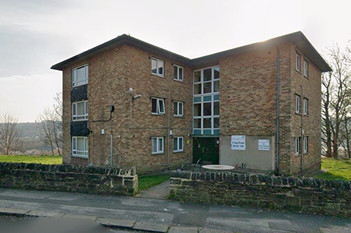 Studio To Rent In Crag Road, Shipley, Bradford, BD18