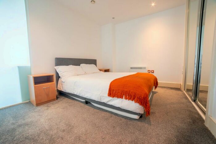 1 Bedroom Flat To Rent In Huntingdon Street, Nottingham, Nottinghamshire, NG1