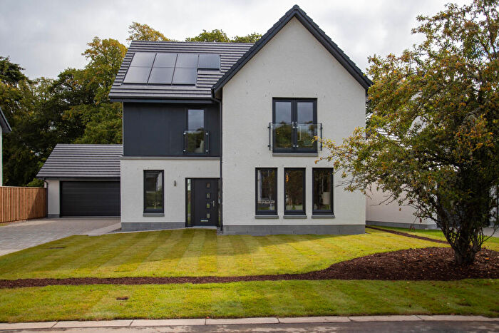 5 Bedroom Detached House For Sale In Drummond Hill, Stratherrick Rd, Inverness, IV2