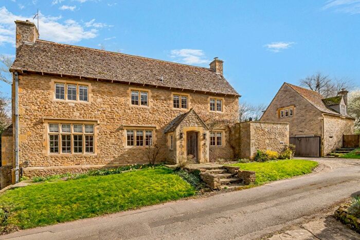 3 Bedroom Detached House For Sale In Steels Lane, Cherington, Shipston-On-Stour, Warwickshire, CV36