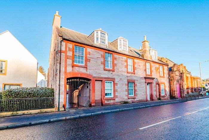 2 Bedroom Flat For Sale In Main Street, Newmilns, KA16