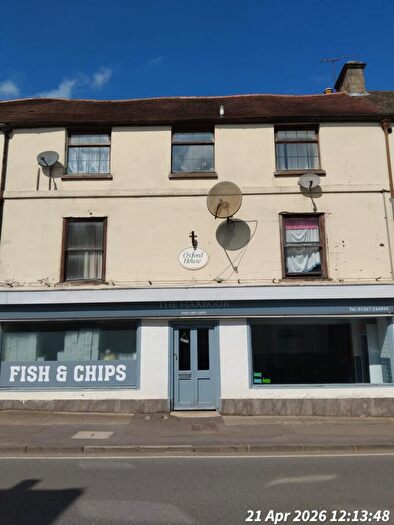 1 Bedroom Flat For Sale In Flat, Oxford House, Marlborough Street, Faringdon, Oxfordshire, SN7