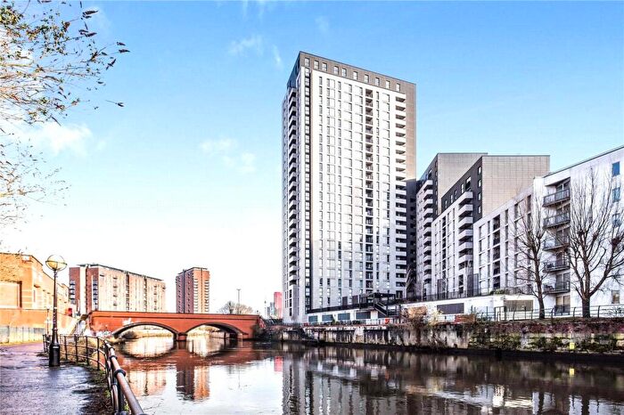 2 Bedroom Apartment To Rent In One Regent, Regent Road, Manchester, M3