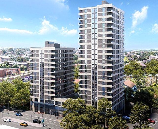 1 Bedroom Flat For Sale In Peckham, SE15