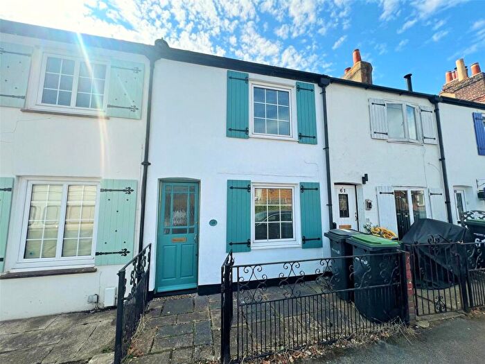 2 Bedroom Terraced House To Rent In Village Road, Gosport, Hampshire, PO12