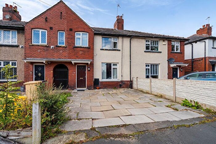 3 Bedroom Semi-Detached House For Sale In Knutshaw Crescent, Bolton, Lancashire, BL3