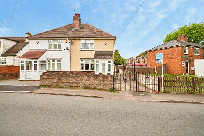 2 Bedroom Semi-Detached House For Sale In Coppice Street, Tipton, DY4