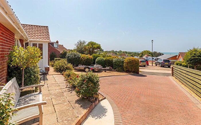 3 Bedroom Detached Bungalow For Sale In Woodvale Close, Gurnard, Cowes, PO31