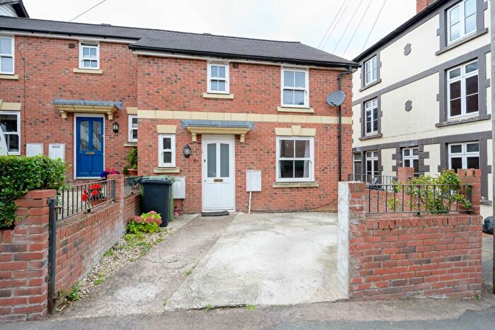 3 Bedroom Semi-Detached House To Rent In B Henry Street, Ross-on-Wye, HR9