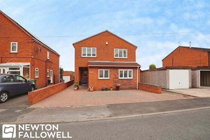 3 Bedroom Detached House For Sale In Darrel Road, Retford, DN22