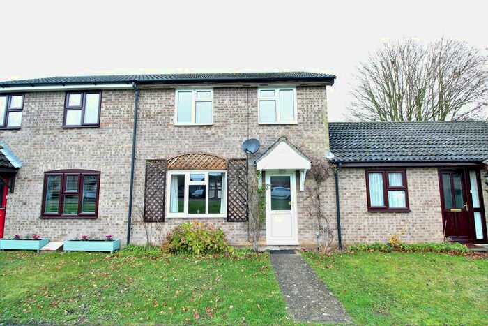 3 Bedroom Terraced House To Rent In William Armstrong Close, Elmswell, IP30