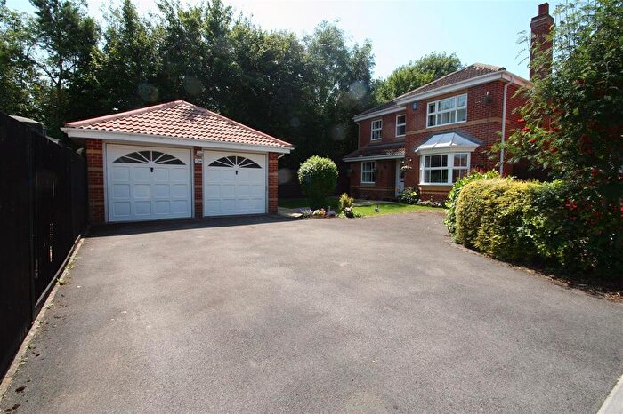 4 Bedroom Detached House To Rent In Old Basing, Hampshire, RG24