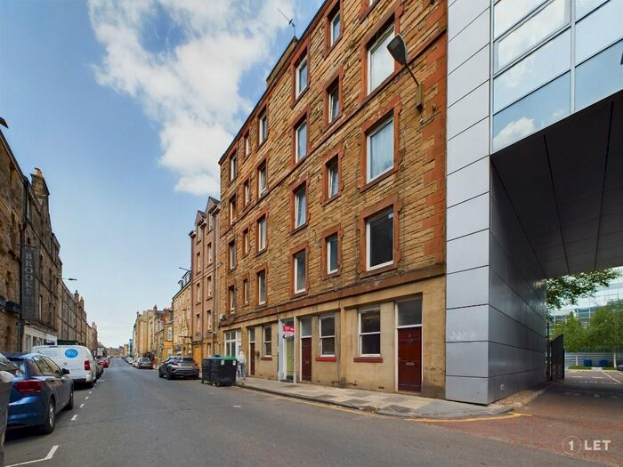 1 Bedroom Flat To Rent In Grove Street, West End, Edinburgh, EH3