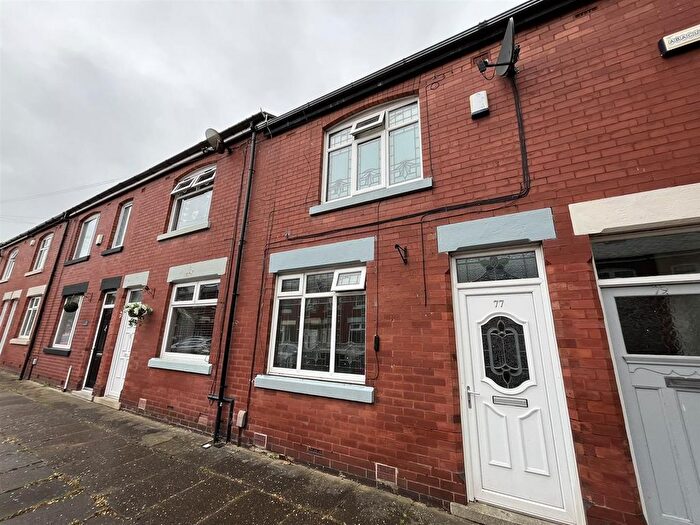 2 Bedroom Terraced House To Rent In Lulworth Avenue, Ashton., PR2