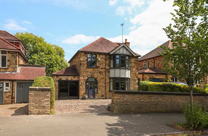 4 Bedroom Detached House For Sale In Rundle Road, Sheffield, S7