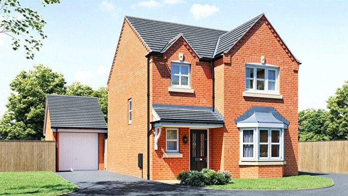 3 Bedroom Detached House For Sale In Station Grange, London Road, Whitley, Coventry, CV3
