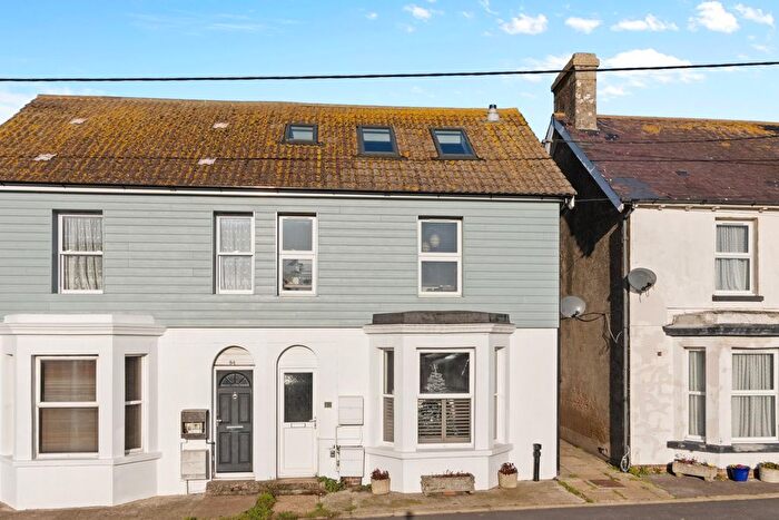 2 Bedroom Flat For Sale In Eastbourne Road, Pevensey Bay, Pevensey, BN24