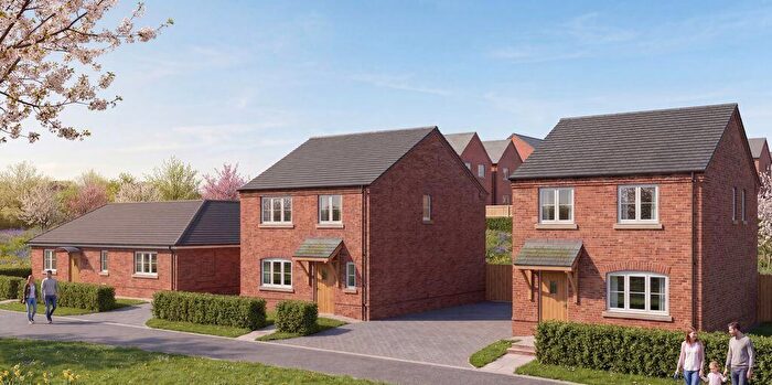 Land For Sale In Land To The North Of Darklands Lane, Swadlincote., DE11