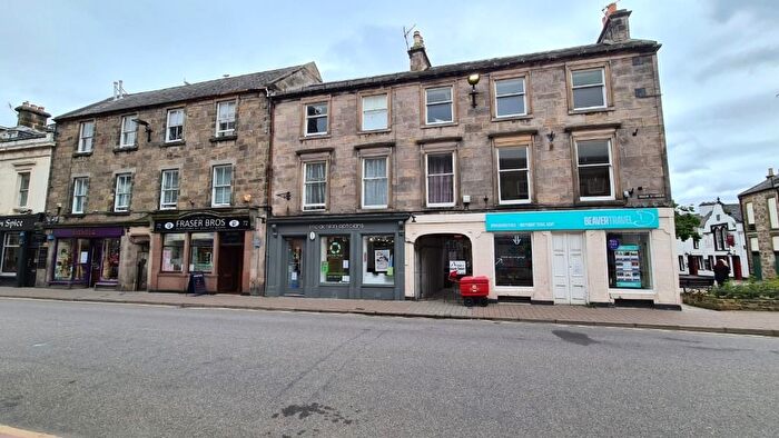 1 Bedroom Flat For Sale In High Street, Forres, Moray, IV36