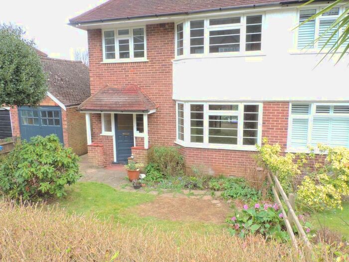 3 Bedroom Semi-Detached House To Rent In Birtley Rise, Bramley, GU5