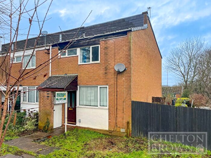 3 Bedroom End Of Terrace House To Rent In The Medway, Daventry, Northamptonshire, NN11